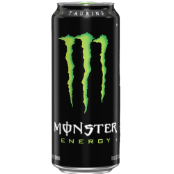 MONSTER ENERGY