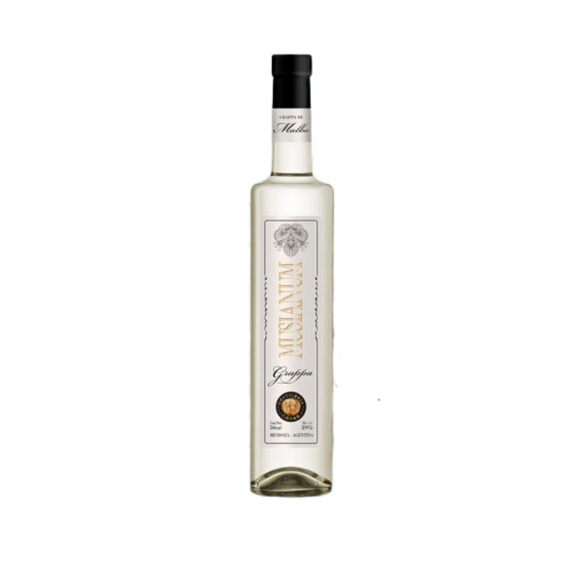 GRAPPA DE MALBEC