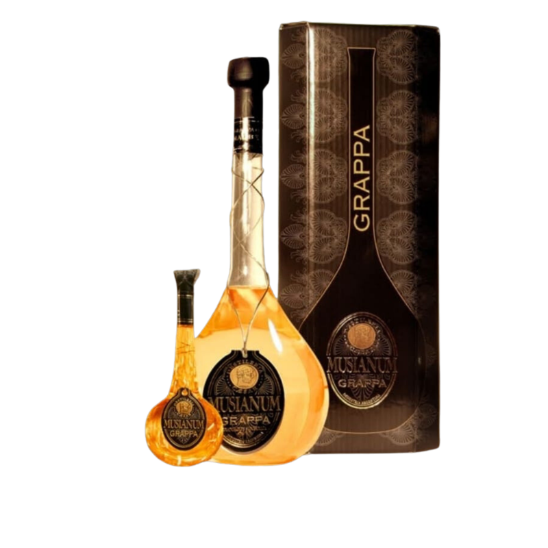 GRAPPA GOLD