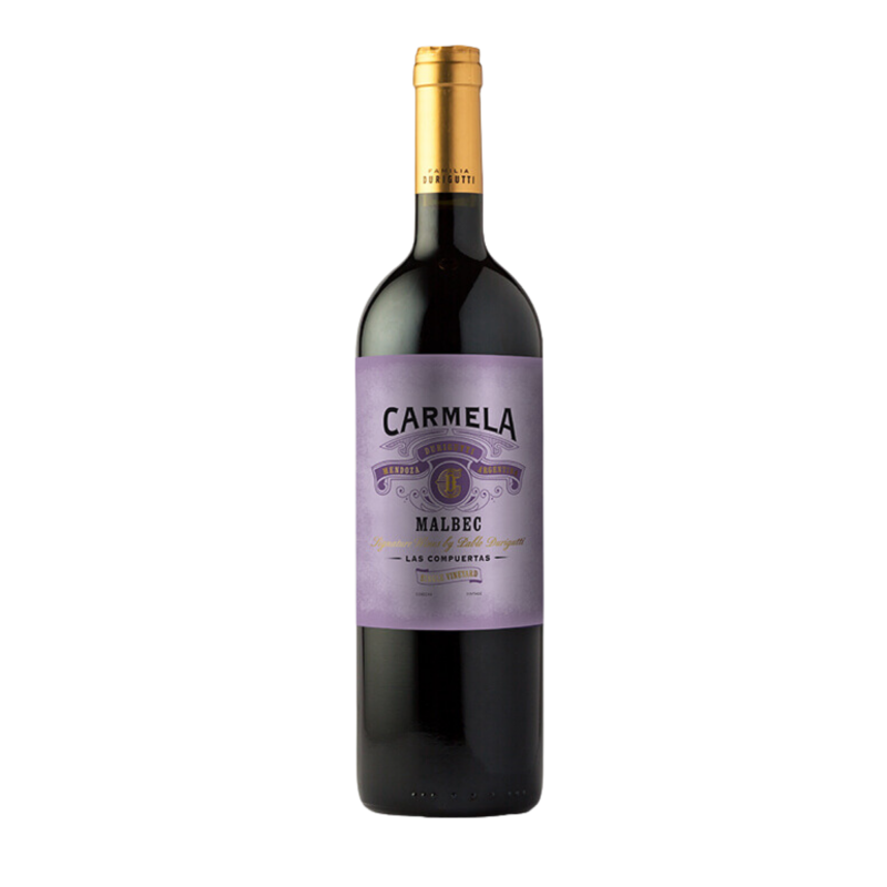 MALBEC - CARMELA DURIGUTTI