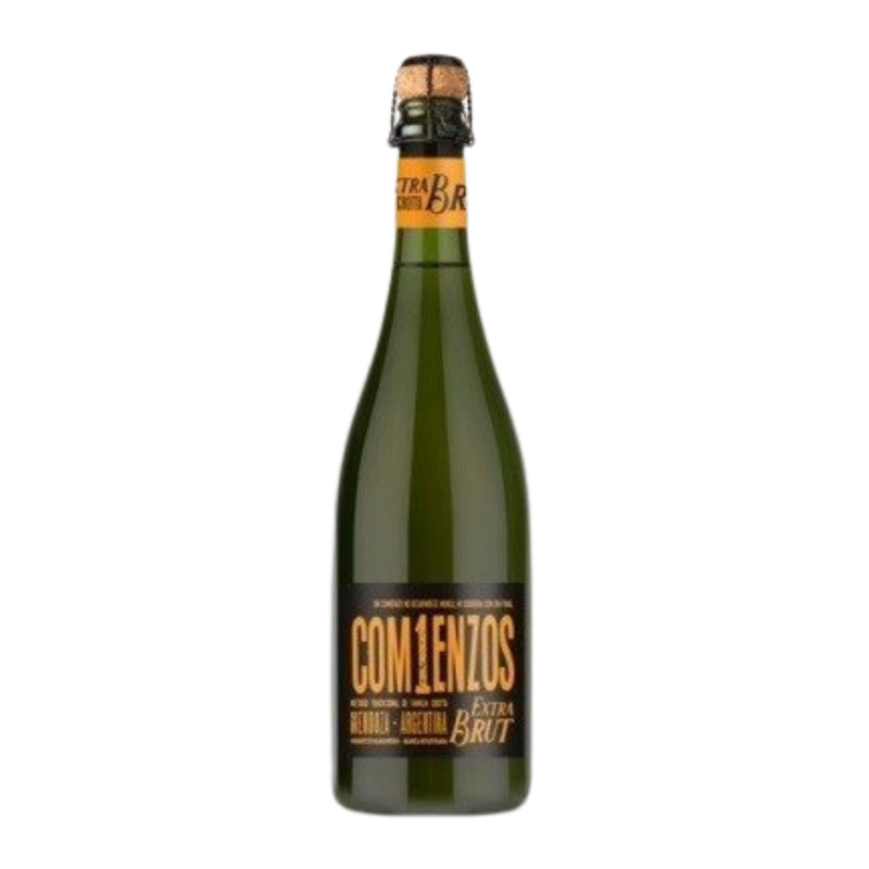 EXTRA BRUT - COMIENZOS