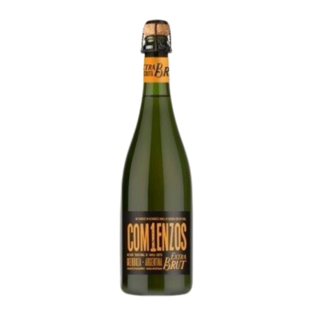 EXTRA BRUT - COMIENZOS