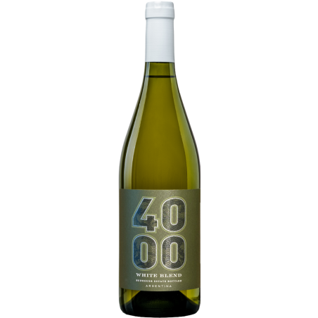 BLEND DE BLANCAS - 4000 RESERVA