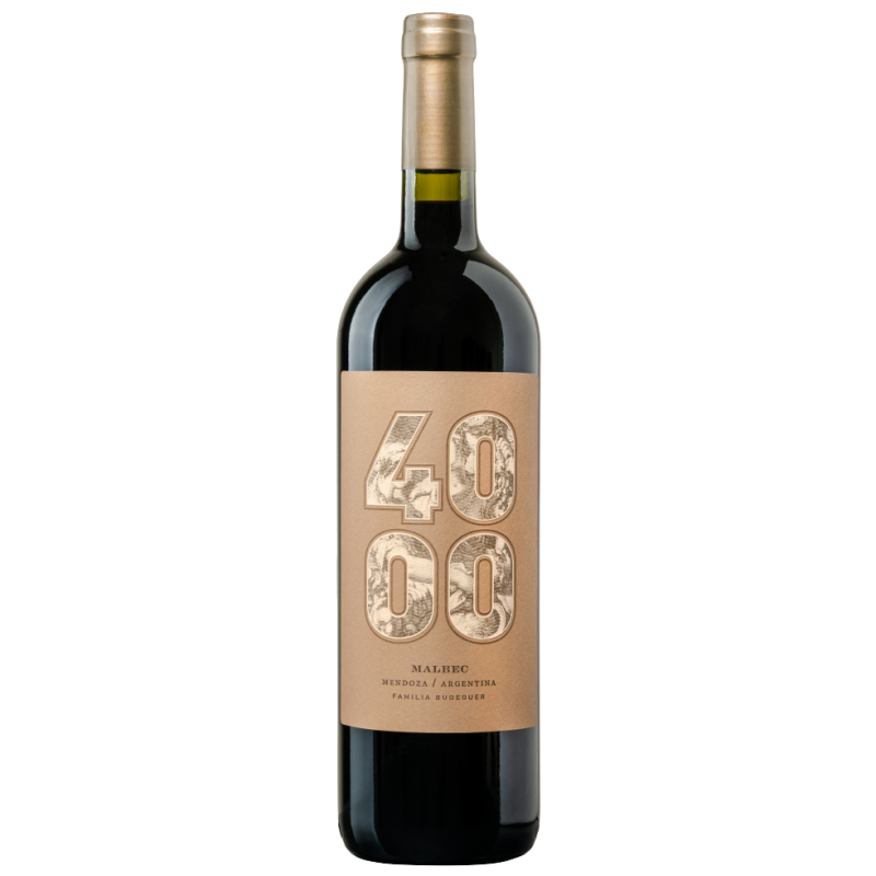 MALBEC - 4000 GRAN RESERVA