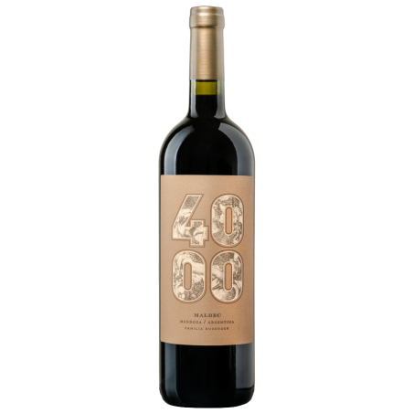 MALBEC - 4000 GRAN RESERVA