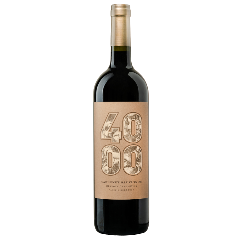 CABERNET SAUVIGNON -  4000 GRAN RESERVA