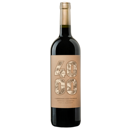 CABERNET SAUVIGNON -  4000 GRAN RESERVA