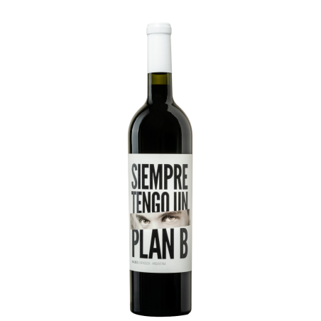 MALBEC - SIEMPRE TENGO UN PLAN B