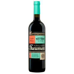 PETIT VERDOT - TUCUMEN RESERVA