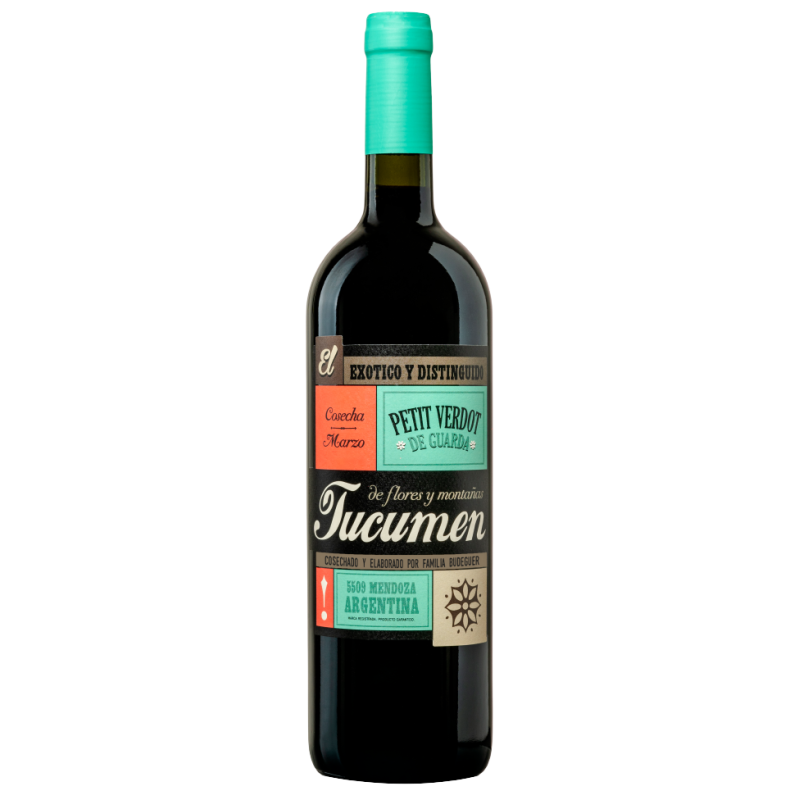 PETIT VERDOT - TUCUMEN RESERVA