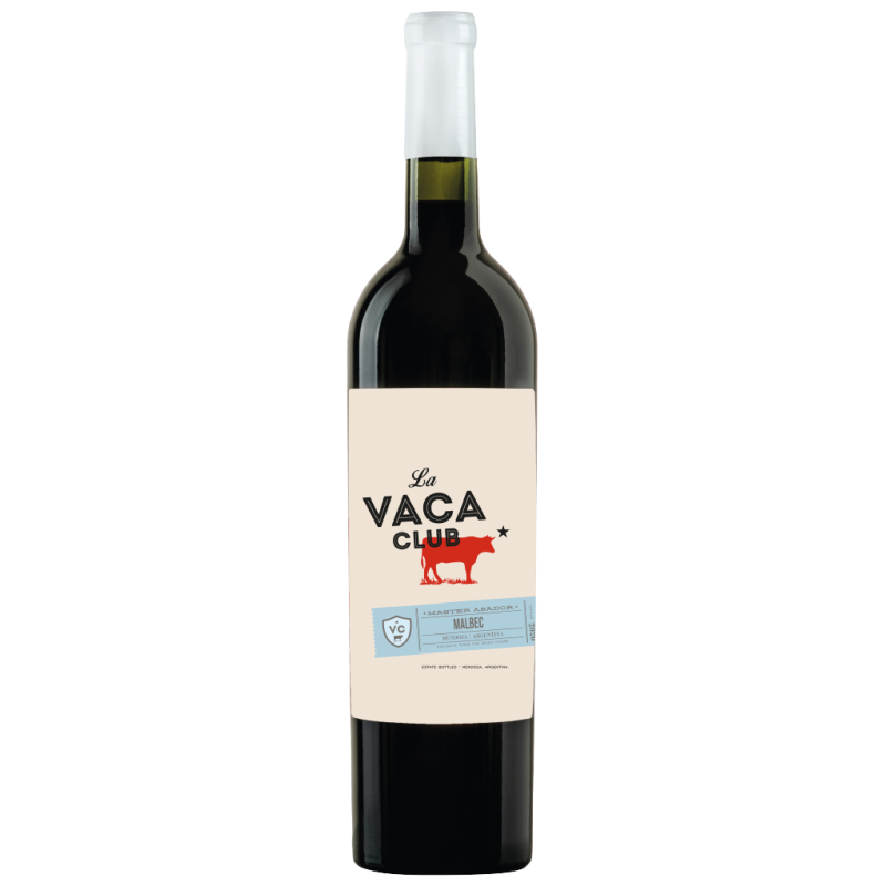 MALBEC - LA VACA CLUB