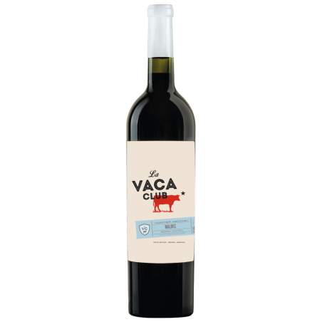 MALBEC - LA VACA CLUB