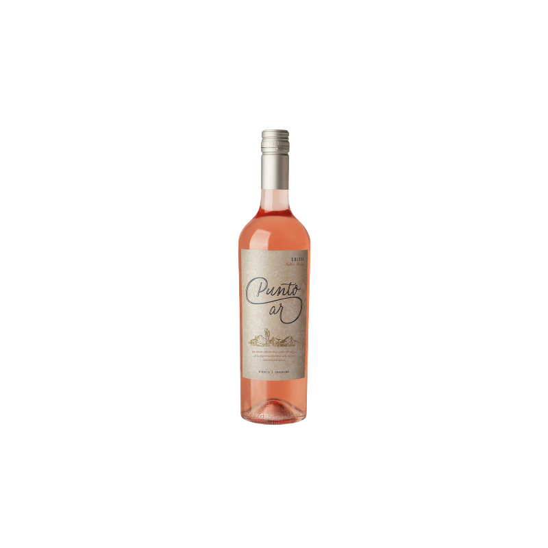 MALBEC ROSÉ - PUNTO AR