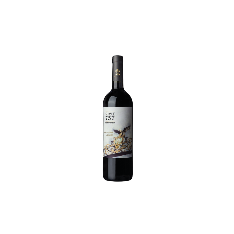 PETIT VERDOT - CIVIT 757