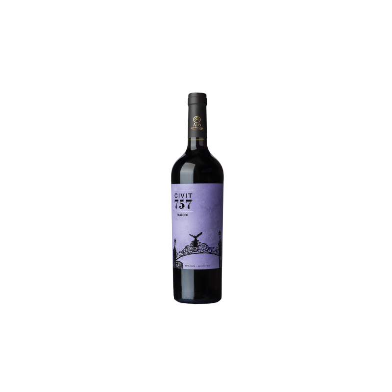 MALBEC - CIVIT 757