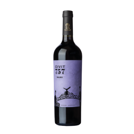 MALBEC - CIVIT 757