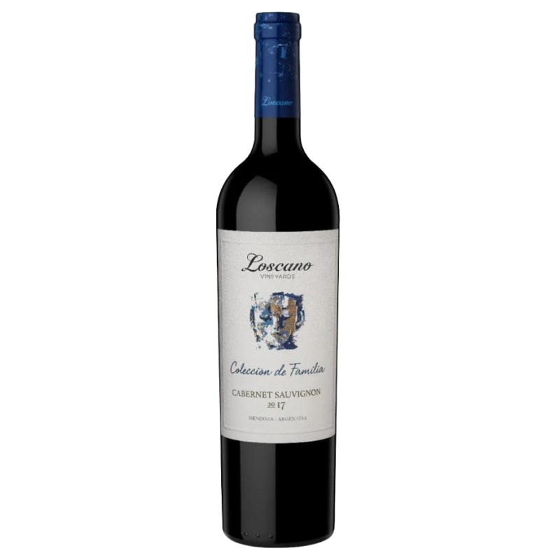 CABERNET SAUVIGNON - COLECCIÓN FAMILIA