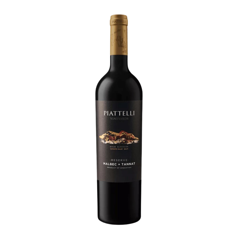 MALBEC/TANNAT - RESERVA