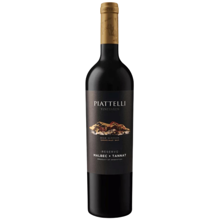 MALBEC/TANNAT - RESERVA