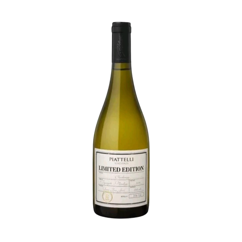 CHARDONNAY - EDICIÓN LIMITADA