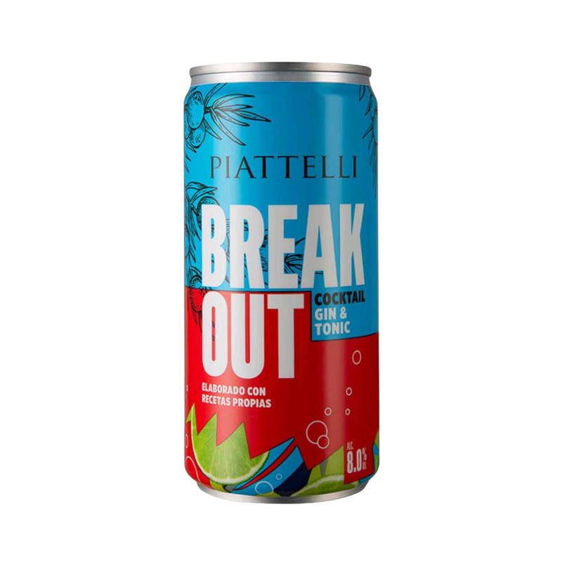 GIN TONIC - BREAKOUT