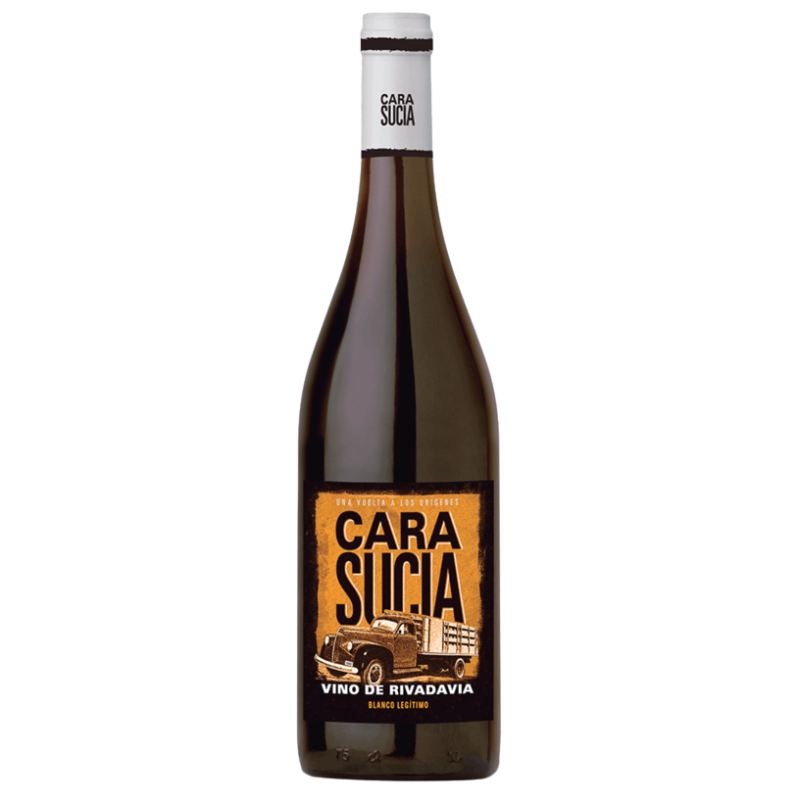 SANGIOVESE - CARA SUCIA