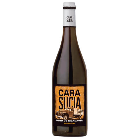 SANGIOVESE - CARA SUCIA