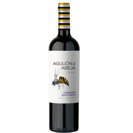 CABERNET SAUVIGNON - AGUIJÓN DE ABEJA OBRERA