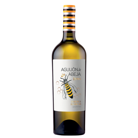 FUSIÓN DE BLANCAS - AGUIJÓN DE ABEJA REINA