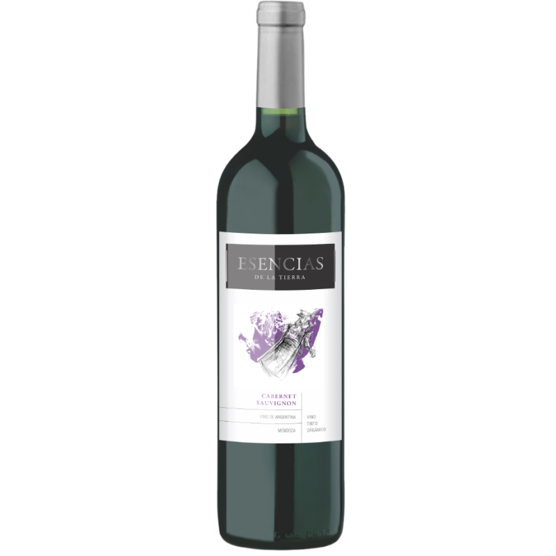 CABERNET SAUVIGNON LINEA ESENCIAS DE LA TIERRA