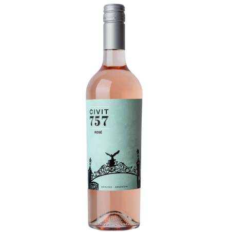 MALBEC ROSÉ - CIVIT 757