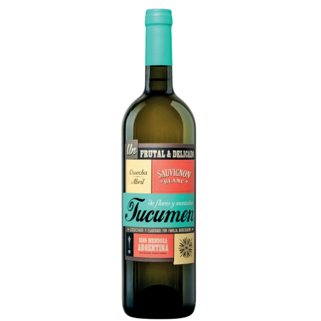 SAUVIGNON BLANC - TUCUMEN RESERVA