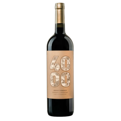 PETIT VERDOT - 4000 GRAN RESERVA