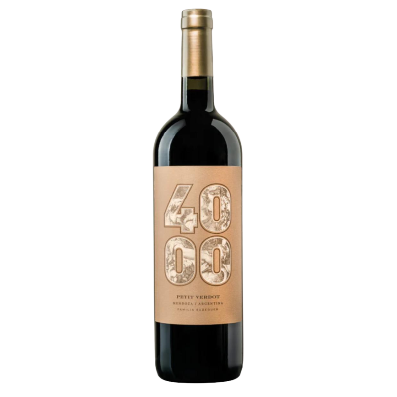 PETIT VERDOT - 4000 GRAN RESERVA