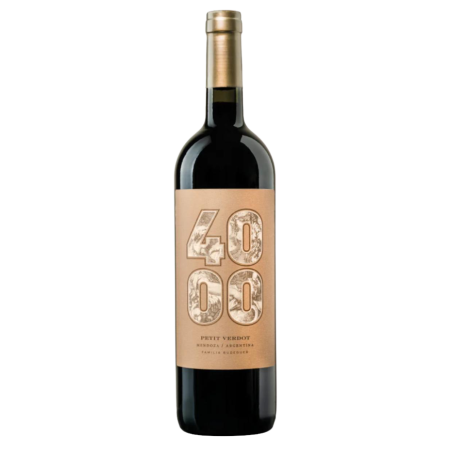 PETIT VERDOT - 4000 GRAN RESERVA