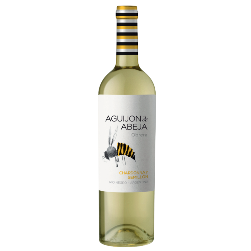 CHARDONNAY/SEMILLÓN - AGUIJÓN DE ABEJA OBRERA