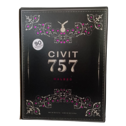 MALBEC BIB - CIVIT 757