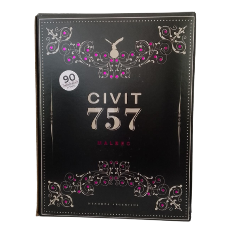 MALBEC BIB - CIVIT 757