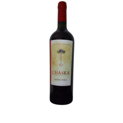 MALBEC ROBLE LINEA CHASKA