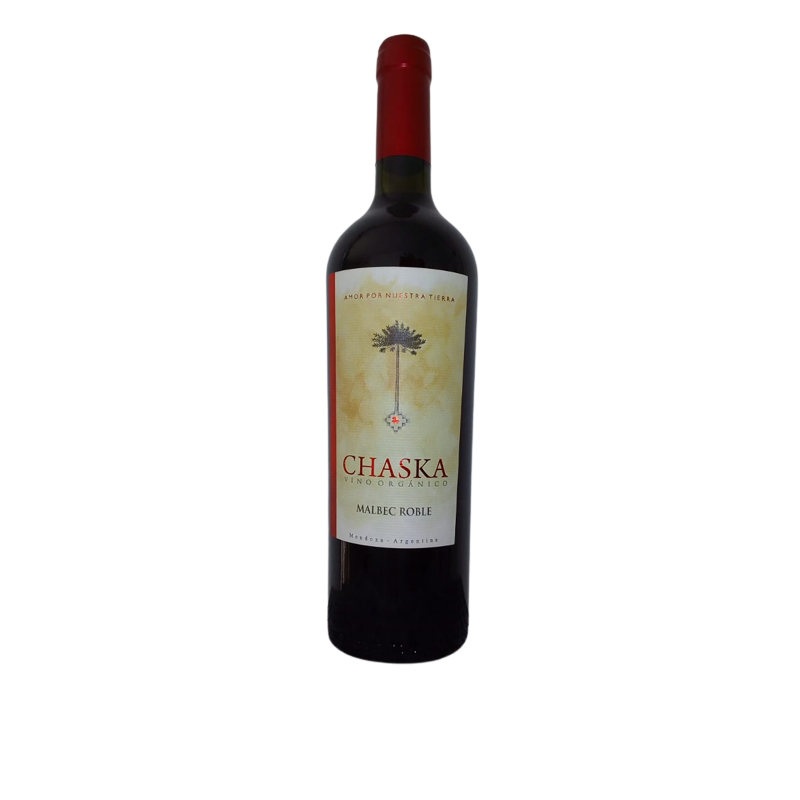 MALBEC ROBLE LINEA CHASKA