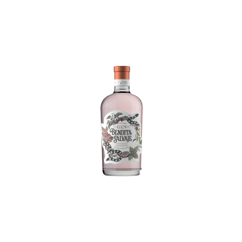 GIN - BENDITA & SALVAJE - ROSE