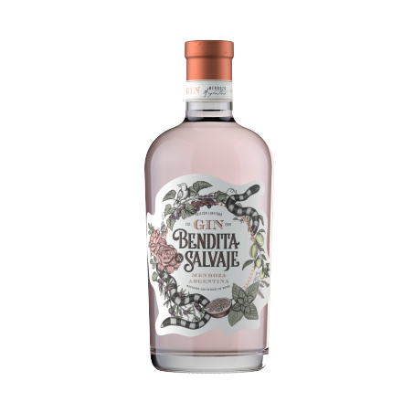 GIN - BENDITA & SALVAJE - ROSE