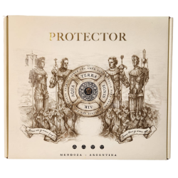 PROTECTOR - SET 4 VINOS PREMIUM