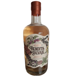 GIN - BENDITA Y SALVAJE -...