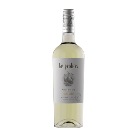 PINOT GRIGIO - LAS PERDICES