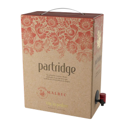 MALBEC PARTRIDGE- BAG IN BOX