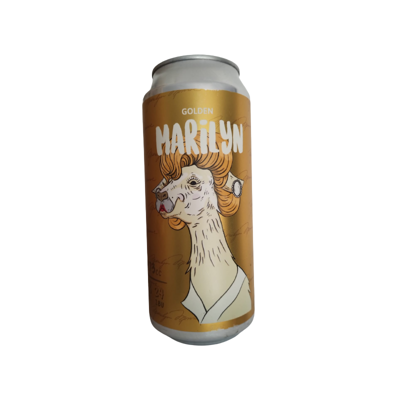 MARILYN - GOLDEN ALE