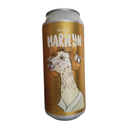 MARILYN - GOLDEN ALE