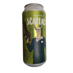 SCARFACE - SESSION IPA