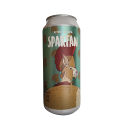 SPARTAN - AMERICAN ALE